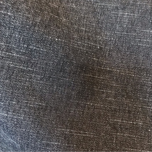 ellemenno Indigo Stretch Business Casual Trousers No Pockets Size 15 (14 Women) - Picture 15 of 16